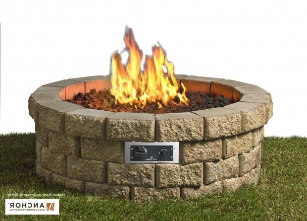 Fire Pit Kit Stone