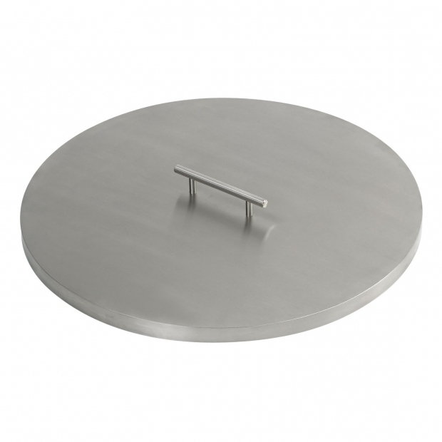 Fire Pit Lid Round