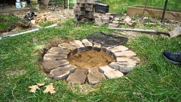 Inexpensive Fire Pit