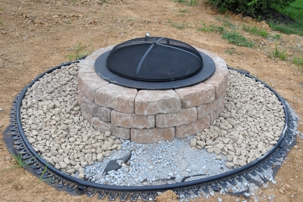 How To Make A Homemade Fire Pit