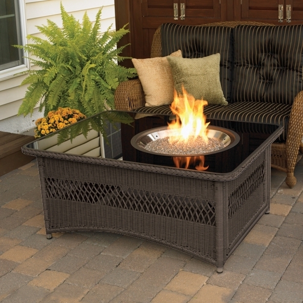 Gas Fire Pits