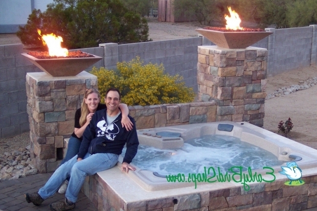 Build Your Own Gas Fire Pit
