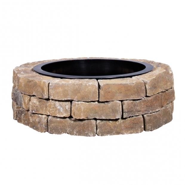 Fire Pit Kits Lowes