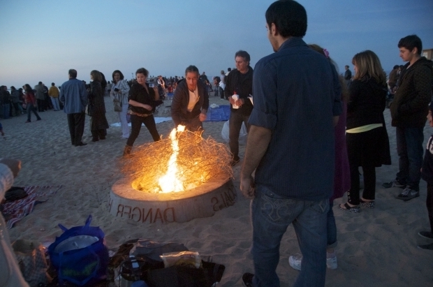 Corona Del Mar Fire Pits