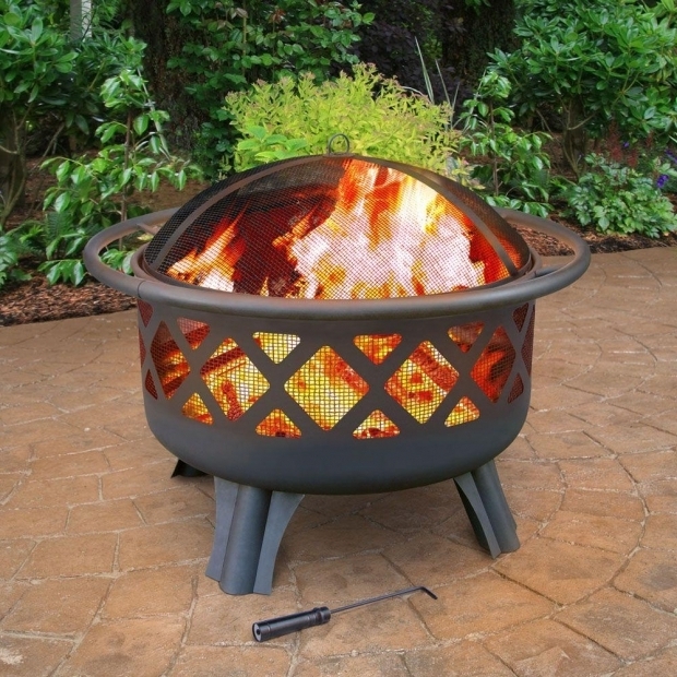 Crossfire Fire Pit
