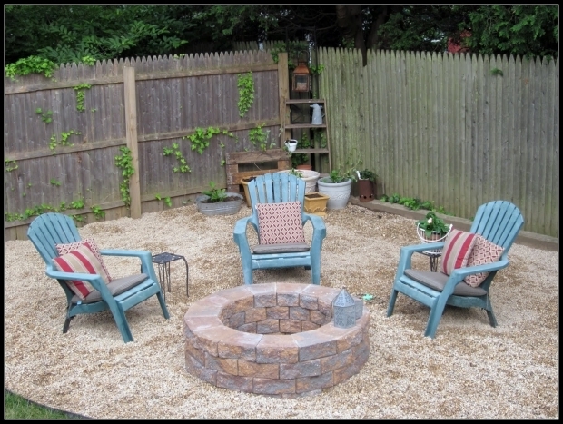 Easy Fire Pit Ideas