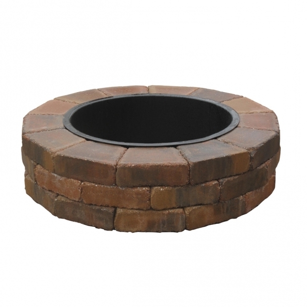 Lowes Fire Pit Ring