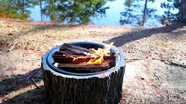 Plow And Hearth Fire Pit