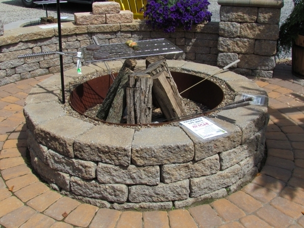 Wood Burning Fire Pit Kits