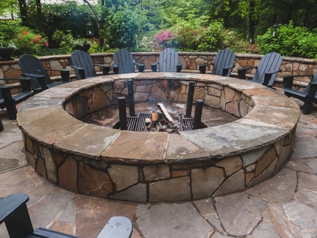 Extra Large Fire Pit