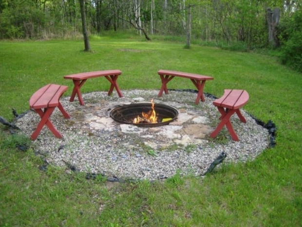 Cheap Outdoor Fire Pit Diy