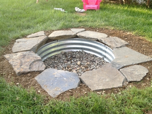 In Ground Fire Pits