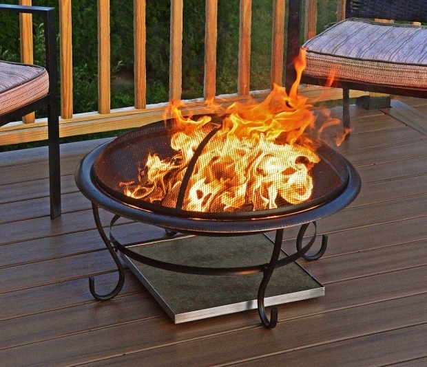 Fire Pit Mat