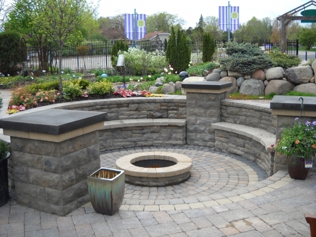 Backyard Creation Fire Pits