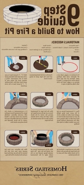 How To Build A Fire Pit On Concrete