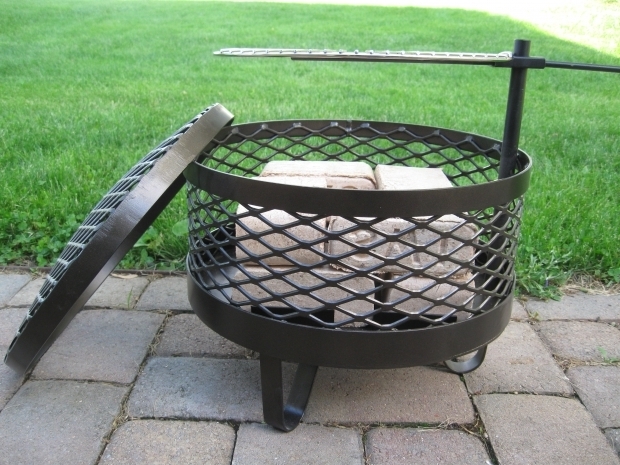 Movable Fire Pit