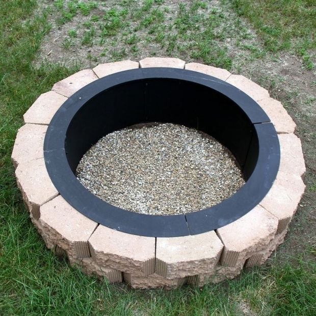 Above Ground Fire Pit