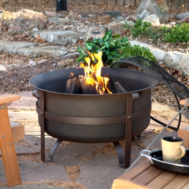 Cauldron Fire Pit