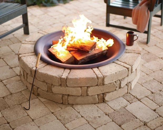 Home Depot Fire Pit Set