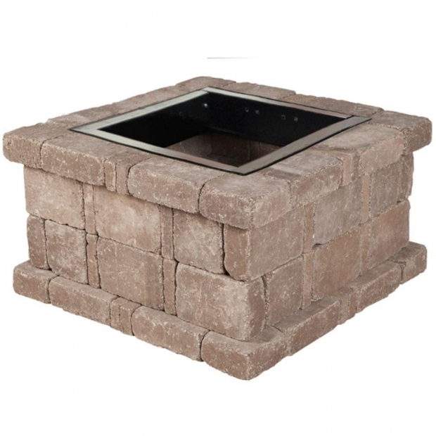Pavestone Fire Pit