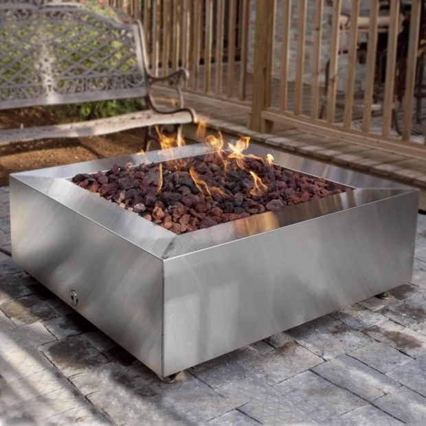 How To Build A Natural Gas Fire Pit