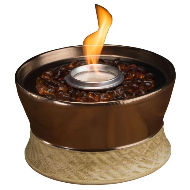 Tiki Fire Pit