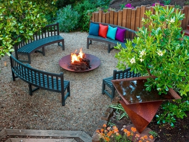 Fire Pit Ideas Outdoor Living