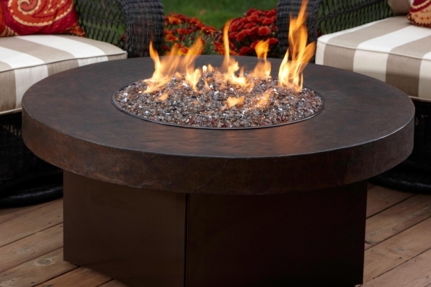 Gas Fire Pit