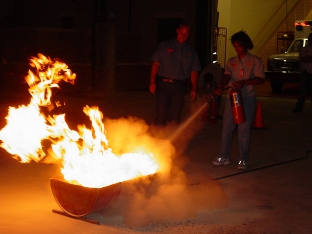 Fire Pit Academy
