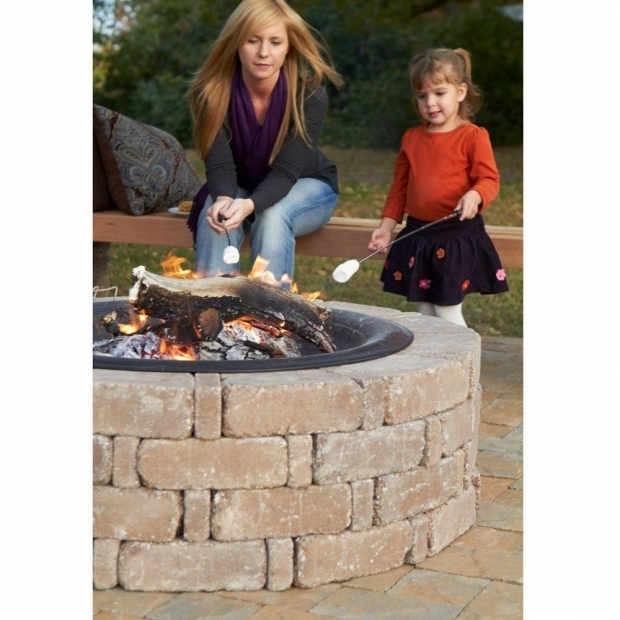 Fire Pit Kits Home Depot