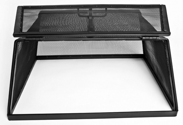 Square Fire Pit Screen
