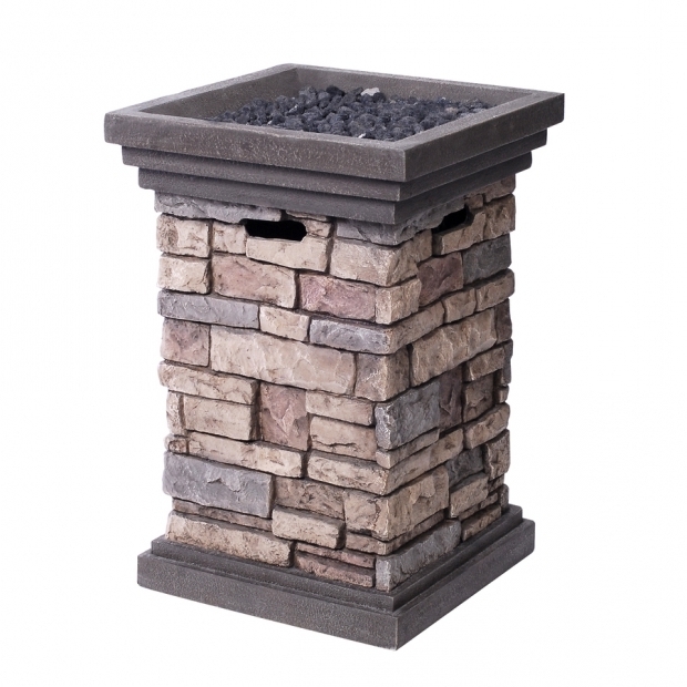 Canyon Ridge Propane Fire Pit