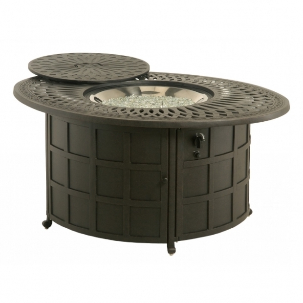 Enclosed Fire Pit