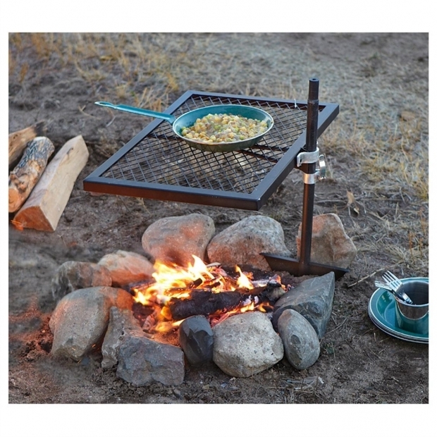 Grill For Fire Pit