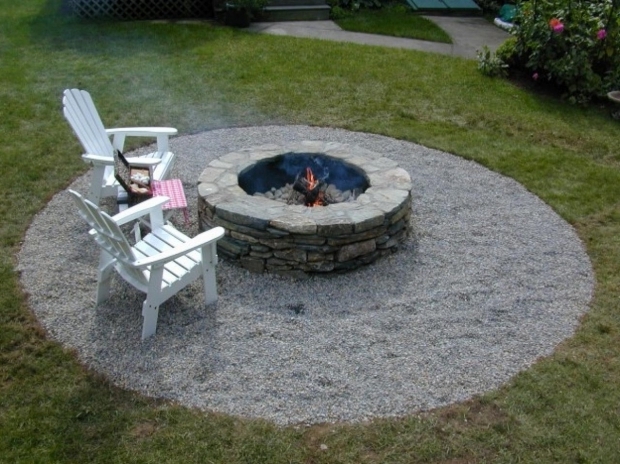 How To Build A Backyard Fire Pit