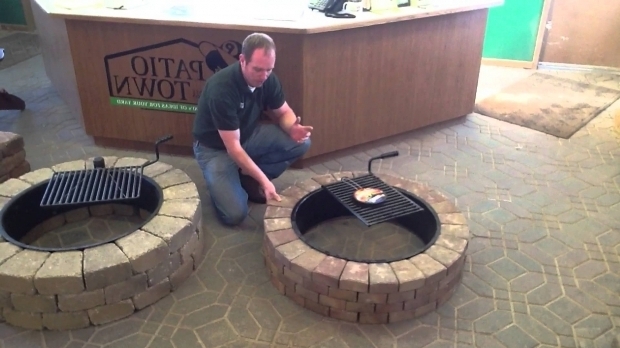 Fire Pit Kits For Sale