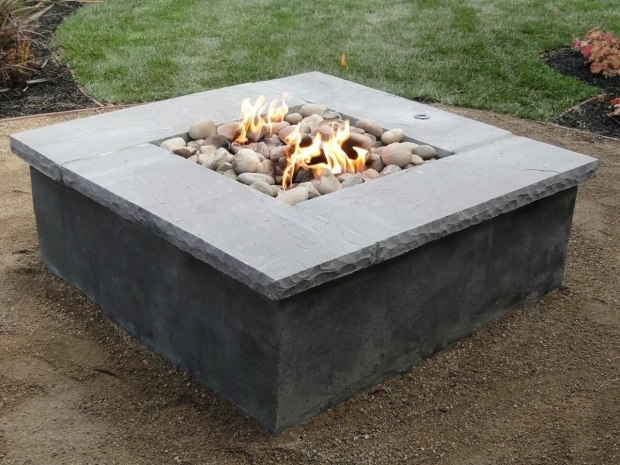 How To Build An Outdoor Gas Fire Pit