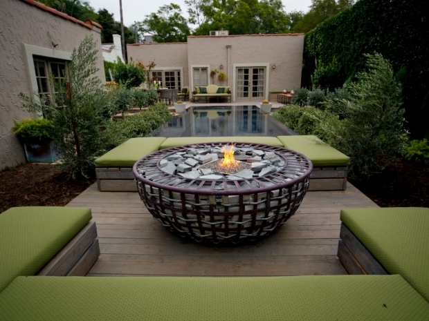 Mobile Fire Pit