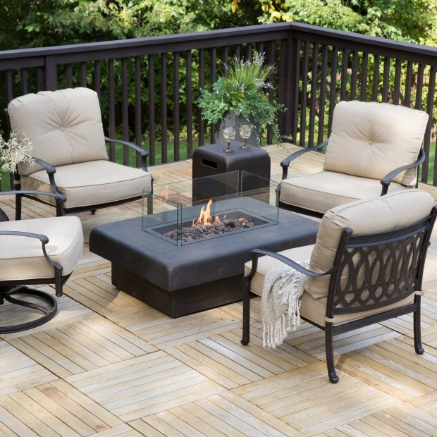 Fire Pit Chat Sets