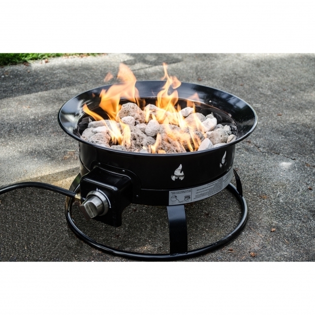 Propane Fire Pit
