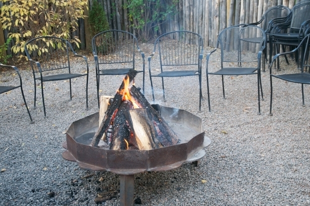 Mexican Fire Pit