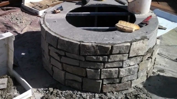 How To Build Gas Fire Pit