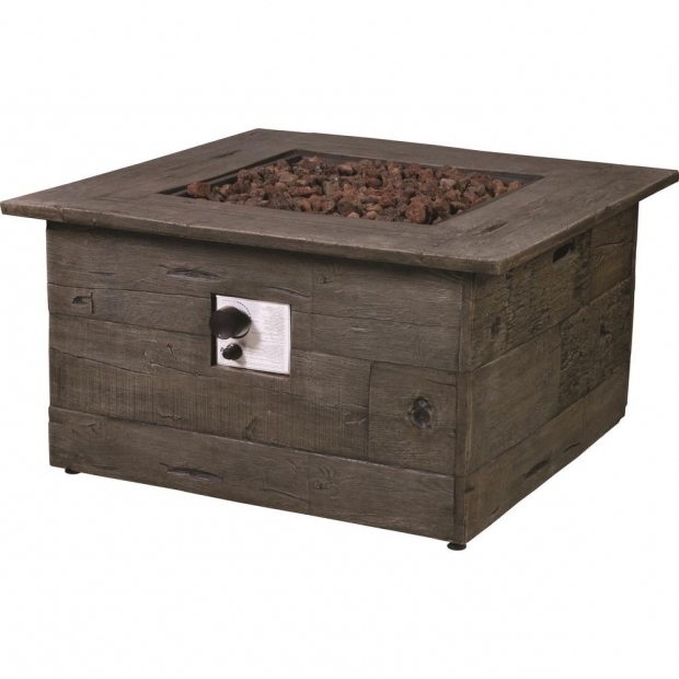 Gas Fire Pit Home Depot