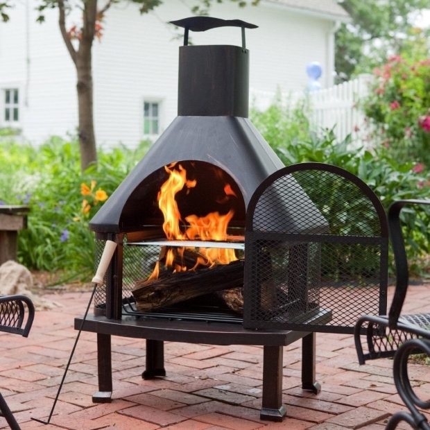 Moveable Fire Pit
