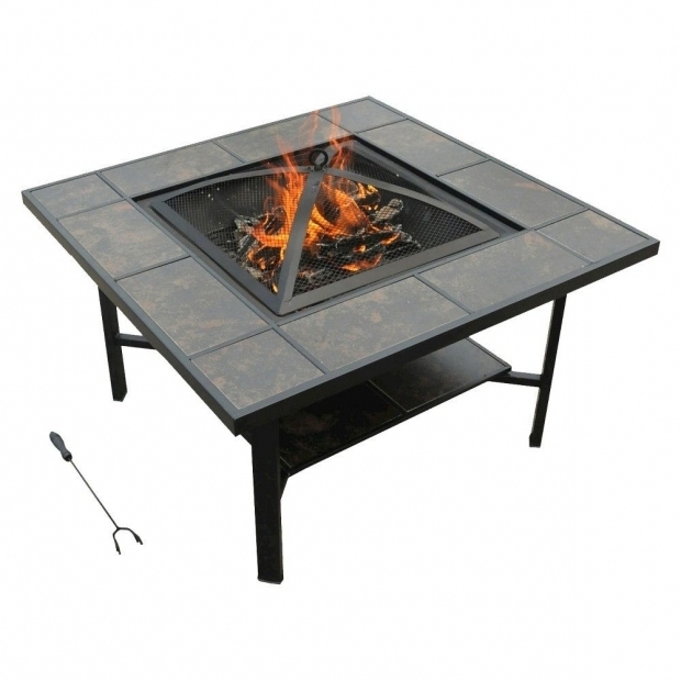 Leisurelife Fire Pit