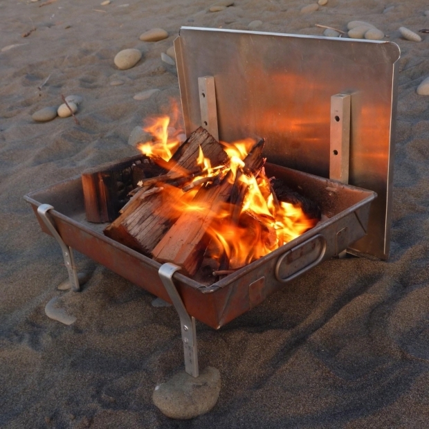 Mini Fire Pit