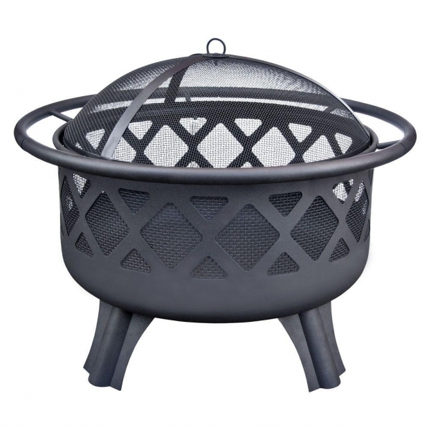 Portable Fire Pit Home Depot