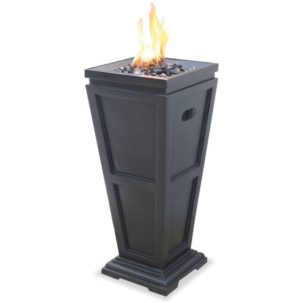 Fire Pit Column