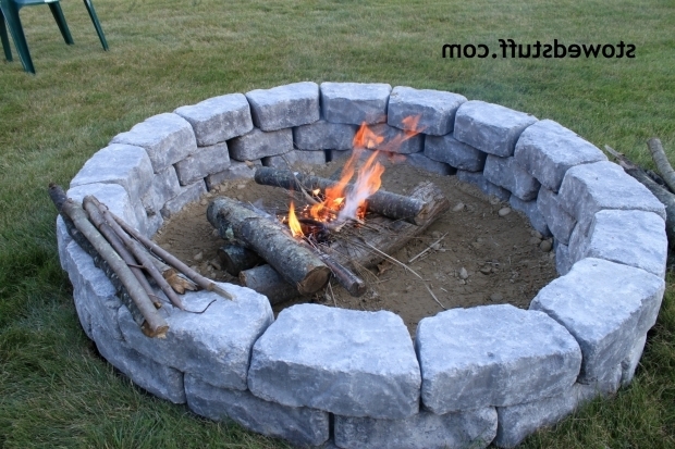 How To Make A Fire In A Fire Pit
