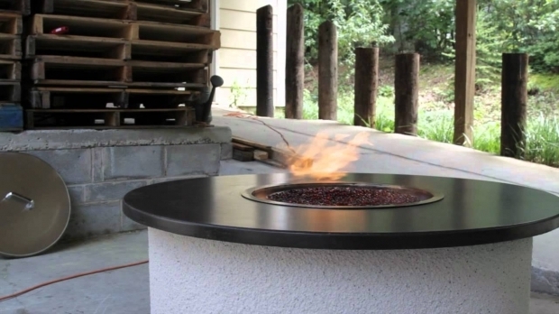 Ethanol Fire Pit